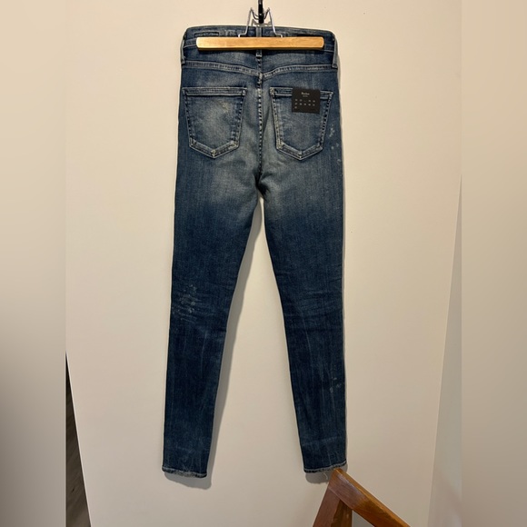 BRAND NEW w/TAGS ARITZIA CITIZENS OF HUMANITY ROCKET INDIE HR SKINNY ~ sz 24 - Picture 5 of 11